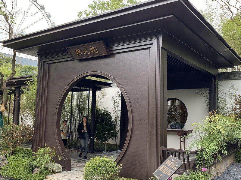 Satin finish stainless steel sheets used for modern architectural detailing and weather-resistant exterior wall cladding.