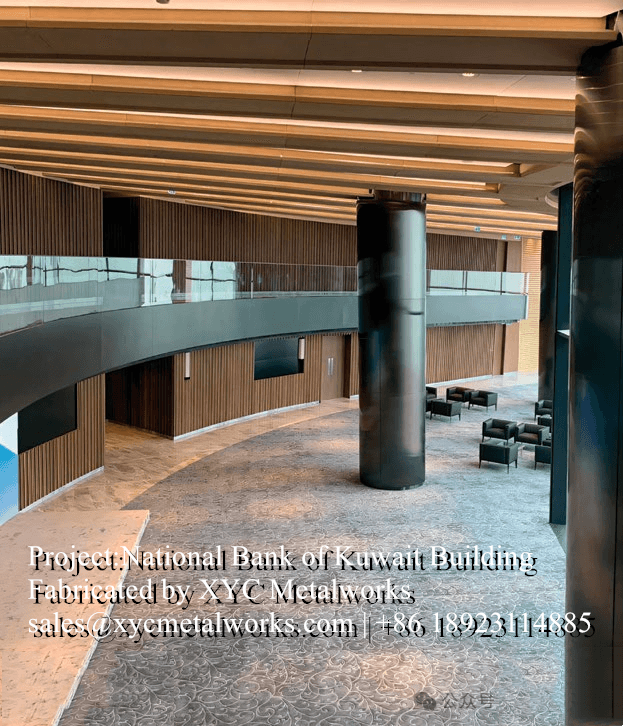 nbk-headquarters-lobby-mirror-black-column-cladding